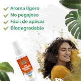 Maya Solar Repelente de Mosquitos e Insectos en Spray 36 Piezas Biodegradable