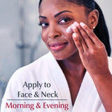 ▶ Eucerin - Crema facial antiarrugas Q10, tarro de 1.7 onzas