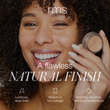 ▶ RMS Beauty Un' Cover-up Cream Foundation, 30ml 77