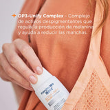 ▶ ISDIN FotoUltra 100 Active Unify SPF 50 +, Protector Solar Facial con color + Fotoprotector Fusion Water SPF 50, Protector Solar Facial de fase acuosa para uso diario, Textura ultra ligera, 50 ml