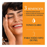 ▶ Eucerin Sun Pigment Control Tono Claro FPS50 (50 ml)