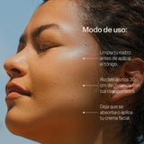 TEIA COSMETICOS Tónico facial hidratante con niacinamida y hamamelis sin alcohol, sin fragancia