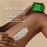 Weleda Skin Food Body Butter, 5 Fluid Ounce, Sustainable Glass Jar, Plant Rich Moisturizer with Shea and Cocoa Butter, Sweet Almond Oil and Pansy