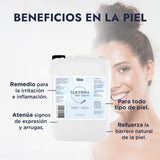 ▶ HEBBE - Glicerina Vegetal 5 kg | Ideal para Piel Sensible | Suavizante para Jabones | Reductor de Irritantes | Contenido de 5kg