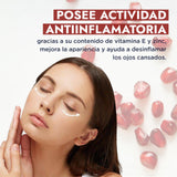 ▶ HEBBE  - Hidrolato de Granada 120 ml | Combate el Envejecimiento Prematuro | Protección Cutánea Antioxidante | Regeneración Celular | Sebo Regulador en Pieles con Acné | Mejora la Piel Madura | Contenido 120 ml