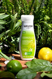▶ Weleda  Refreshing Citrus Body Lotion, 6.8 Fluid Ounce, Plant Rich Moisturizer with Aloe Vera and Coconut Oil