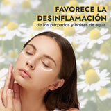 ▶ HEBBE  - Hidrolato de Manzanilla 120 ml | Calma la Irritación | Favorece la Regeneración de las Heridas de la Piel | Propiedades Calmantes y Antiinflamatorias | Mejora la Sequedad Capilar | Contenido 120 ml