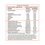 Complejo B Completo, 673mg, Hecho por PiSA, Vegano, Vitaminas B1, B2, B3, B5, B6, B7, B9, B12, BioPerine ® (alta biodisponibilidad),13 Frutas y Verduras, Biotina, Multivitamínico, 60 Cápsulas, 2 Meses - Elemental Wellness
