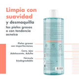 Avene Agua micelar Cleanance 400 ml