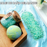 Regalos de Cumpleaños para Mujeres, Canasta de SPA Relajante, Caja de Regalos para Mejorar Pronto, Paquete de Cuidado Personal para Mujeres, Regalo de Día para Amigas, Mamá, Hermana, Novia (Auzl)