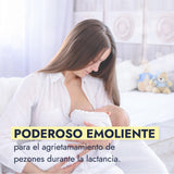 ▶ HEBBE - Lanolina 1kg | Alivia Piel Agrietada | Potente Emoliente | Ideal para Labios Resecos | Restaura Barrera Cutánea | Combate Irritaciones y Rojeces.