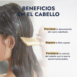 ▶ HEBBE - Manteca de Mango 1kg | Nutrición Antioxidante | Protege de Rayos UV | Ideal para Piel Sensible | Regenerador Natural | Fórmula Rica y Cremosa.