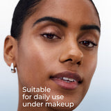 ▶ Eucerin - Loción de protección solar facial Sun Oil Control SPF 50 con minerales que absorben el aceite, botella de 2.5 onzas líquidas