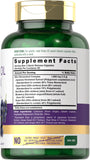 Carlyle Resveratrol 1800mg 180 Capsulas sin OMG y sin gluten Complejo potente