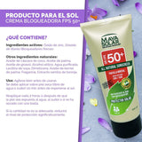 Kit De Playa. Cuidado Total (Bloqueador 204 ml, AfterSun 75ml y Repelente en spray 75ml)