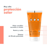 ▶ Avene Fluido con Protector Solar Fps50+, Sin Perfume, 50ml