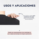 ▶ HEBBE  - Hidrolato de Romero 1 L | Tratamiento para Pieles Sensibles y Dañadas | Cicatrizante y Reequilibrante | Tónico Purificante para Pieles con Imperfecciones | Contenido de 1 L