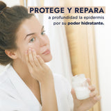 ▶ HEBBE  - Aceite de Coco 1kg | Hidratante Profundo | Combate Sequedad y Descamación | Potencia Brillo Cabello | Reparador Natural de Puntas Abiertas | Estimula Crecimiento Saludable del Cabello.