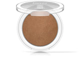 ▶ LAVERA  Solid Sun Bronzer Desert Sun 01 - Aceite de almendras orgánico y vitamina E - Brillante - textura aterciopelada ligera (1 x 5,5 g)