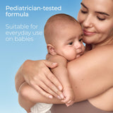 ▶ Eucerin Sun Sensitive Mineral Baby Sunscreen SPF 50, Sunscreen Lotion With Zinc Oxide Protection, 4 Fl Oz Tube