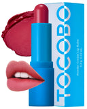 ▶ TOCOBO  Powder Cream Lip Balm 031 Rose Burn (Rose Burn)