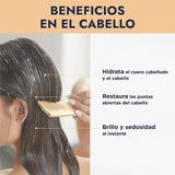 ▶ HEBBE  - Manteca de Karité 1kg | Protege y Nutre | Combate Envejecimiento | Revitaliza Piel Seca | Ideal para Masajes | Rico en Vitaminas y Antioxidantes.