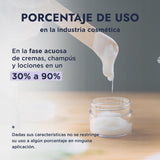 ▶ HEBBE  - Agua de Lavanda 1 L | Analgésico y Cicatrizante | Calmante y Antiséptico | pH Ideal para Tratamiento de Acné y Piel Seca | Alivia Daños Solares | Tónico Purificante para Pieles Jóvenes | Contenido de 1 L