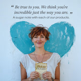 ▶ RAW SUGAR- Simply Body Wash, Beach Rose + Coconut Milk + Shea (25 fl oz, paquete de 3) Jabón de baño para pieles sensibles, F