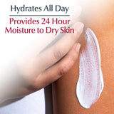 ▶ Eucerin Daily Protection SPF 15 Moisturizing Body Lotion for Unisex Body Lotion 16.9 oz