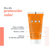 ▶ Avene Fluido solar facial spf 50+ con color, 50 ml, 1 item