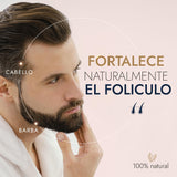 ▶ HEBBE  | Aceite de Ricino Puro | Nutre e Hidrata | Aceite de Ricino para cabello, pestañas, barba, uñas y cejas | 500 ml