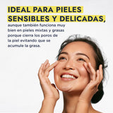 ▶ HEBBE  - Hidrolato de Hamamelis 120 ml | Tonico facial | Astringente Calmante | pH Natural | Ideal para la Piel | Antiinflamatorio | Regenerante | Purificante | Cicatrizante | Contenido 120 ml