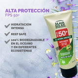 Kit De Playa. Cuidado Total (Bloqueador 204 ml, AfterSun 75ml y Repelente en spray 75ml)