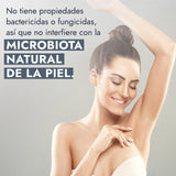 ▶ HEBBE  - Ricinoleato de Zinc 100 g | No Obstruye Poros | No Inhibe Transpiración | No Irrita la Piel | Recomendado para Piel Sensible | Desodorante Natural | Contenido de 100 g