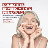 ▶ HEBBE  - Hidrolato de Granada 120 ml | Combate el Envejecimiento Prematuro | Protección Cutánea Antioxidante | Regeneración Celular | Sebo Regulador en Pieles con Acné | Mejora la Piel Madura | Contenido 120 ml