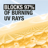 ▶ Neutrogena  Clear Face Liquid Lotion Sunscreen Broad Spectrum SPF 30, 3 Oz