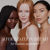 ▶ Rms Beauty Skin2skin Foundation Brush