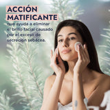 ▶ HEBBE  - Hidrolato de Romero 1 L | Tratamiento para Pieles Sensibles y Dañadas | Cicatrizante y Reequilibrante | Tónico Purificante para Pieles con Imperfecciones | Contenido de 1 L