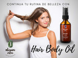 OLEUM VITAE Crema Corporal con Aceite Esencial de Lavanda. Altamente hidratante y suavizante. Con extractos de Caléndula, Aloe Vera y Manzanilla. 250gr