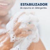 ▶ HEBBE - Alcohol Cetílico 1 kg | Emoliente y Lubricante | Compatible con Piel y Mucosas | No Irritante | Contenido de 1 kg