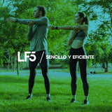 LIFEED Glucosamina, Condroitina y Colágeno Hidrolizado con Calcio y Vitamina D | Suplementos Alimenticios para Articulaciones, Huesos y Músculos | 120 Cápsulas, 1 Cápsula al Día | Hombres y Mujeres