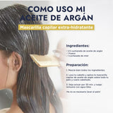 ▶ HEBBE - ACEITE DE ARGÁN VIRGEN ORGÁNICO | ACEITE PARA TRATAMIENTO DE CABELLO | ACEITE VEGETAL COSMÉTICO | FAVORECE CICATRIZACIÓN DE LA PIEL | CONTENIDO 100 ML