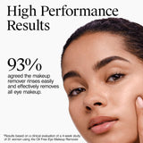 ▶ Neutrogena Gentle Oil-Free Eye Makeup Remover & Cleanser for Sensitive Eyes, Non-Greasy Makeup Remover, Removes Waterproof Mascara, Dermatologist & Ophthalmologist Tested, 8.0 fl. oz.