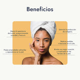 ▶ HEBBE  - Hidrolato de Caléndula 1 L | Mejora Apariencia de la Piel | Calmante y Reparador | Estimula Producción de Colágeno | Contenido de 1L