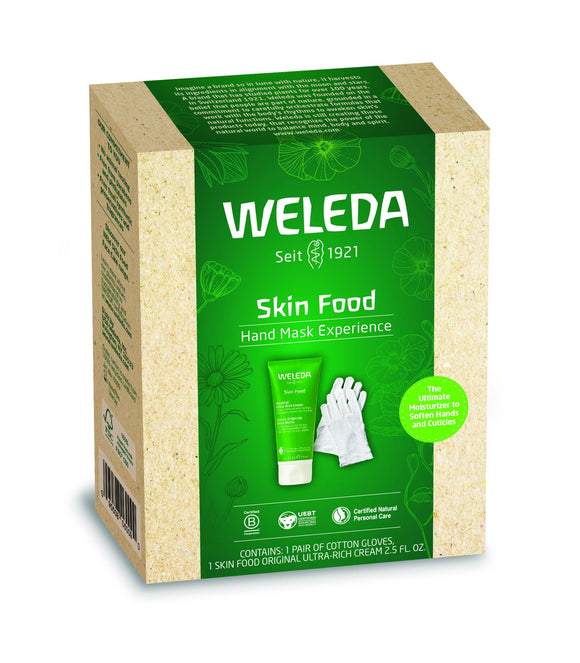 Skin Food - Máscara de manos