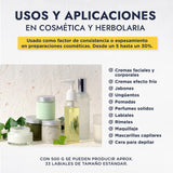 ▶ HEBBE  - Cera de Abeja 1kg | Multipropósito: Cabello, Piel, Velas | Refuerza Barrera Cutánea | Antiinflamatorio Natural | Conserva Humedad y Protege de Agentes Externos.