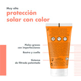 ▶ Avene Cleanance, Protector Solar FPS 50+ con Color, 50ml