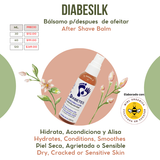 BÁLSAMO DE BENJUÍ DIABESILK 125ML.