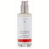 ▶  DR HAUSCHKA  Vitalizing Body Milk, Lemongrass, 4.9 Fluid Ounce