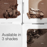 ▶ RMS Beauty Back2Brow Powder - Medium for Women 0.12 oz Powder